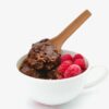 'Gooey Choccy Cake in a Mug' xmas pouch - Image 4